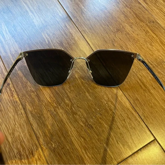 Prada Cat Eye Sunglasses - Picture 4 of 10